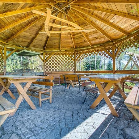 Domki I Pokoje Przy Ujsciu Solina  Exterior foto