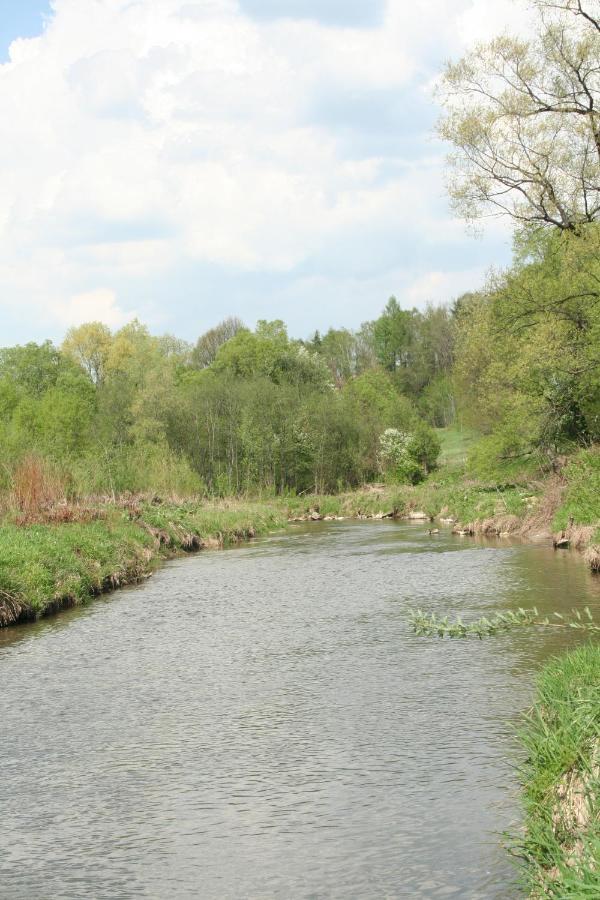 Domki I Pokoje Przy Ujsciu Solina  Exterior foto