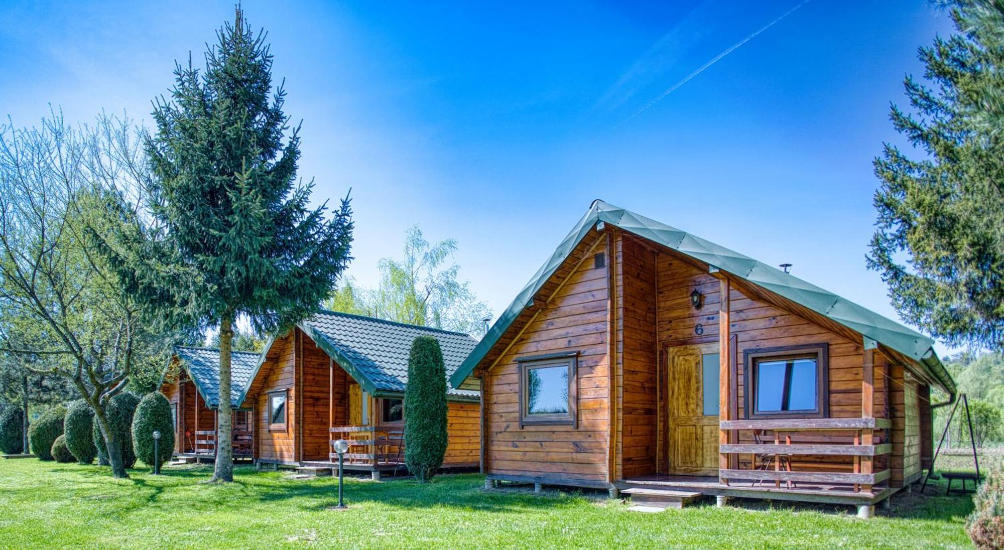 Domki I Pokoje Przy Ujsciu Solina  Exterior foto