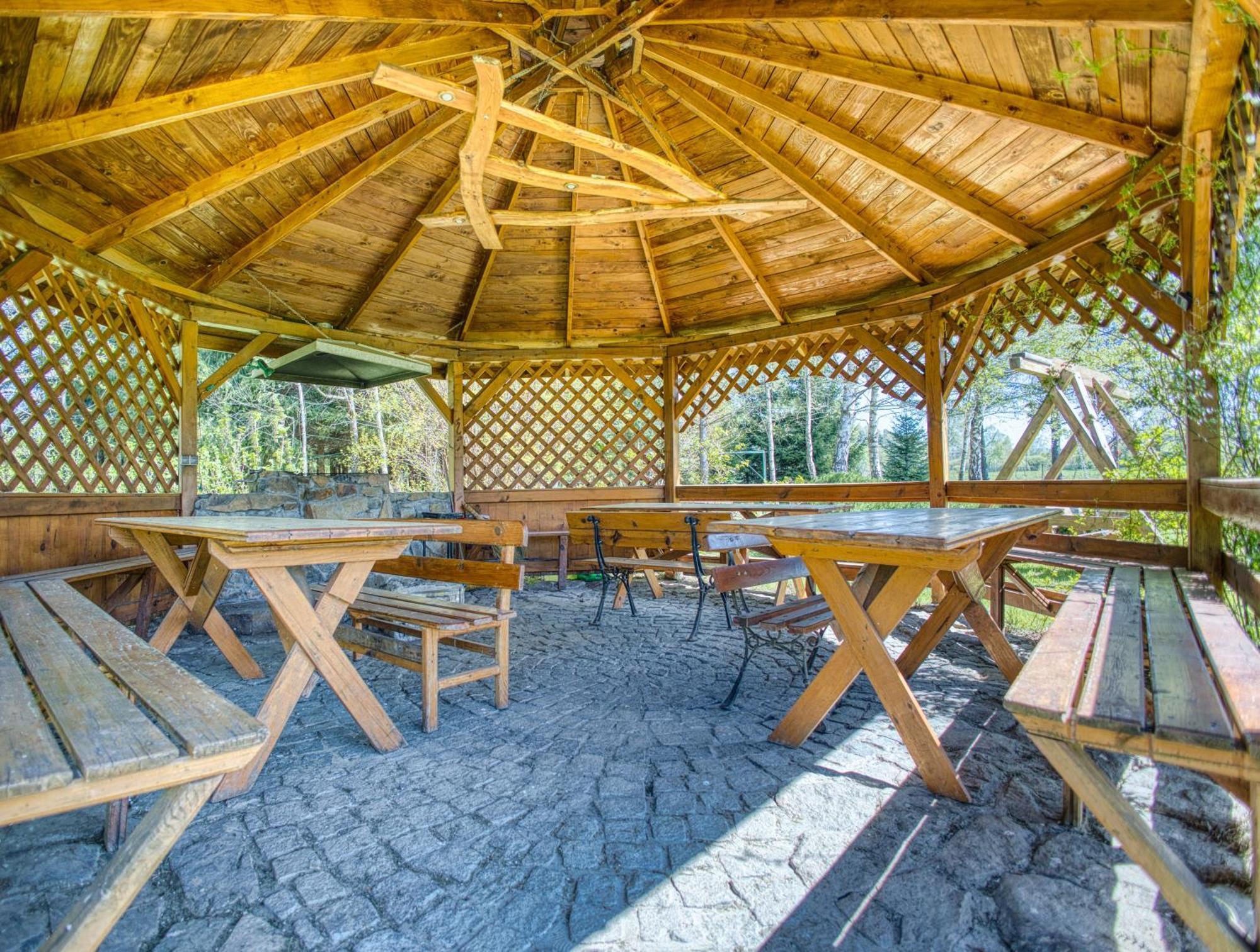 Domki I Pokoje Przy Ujsciu Solina  Exterior foto