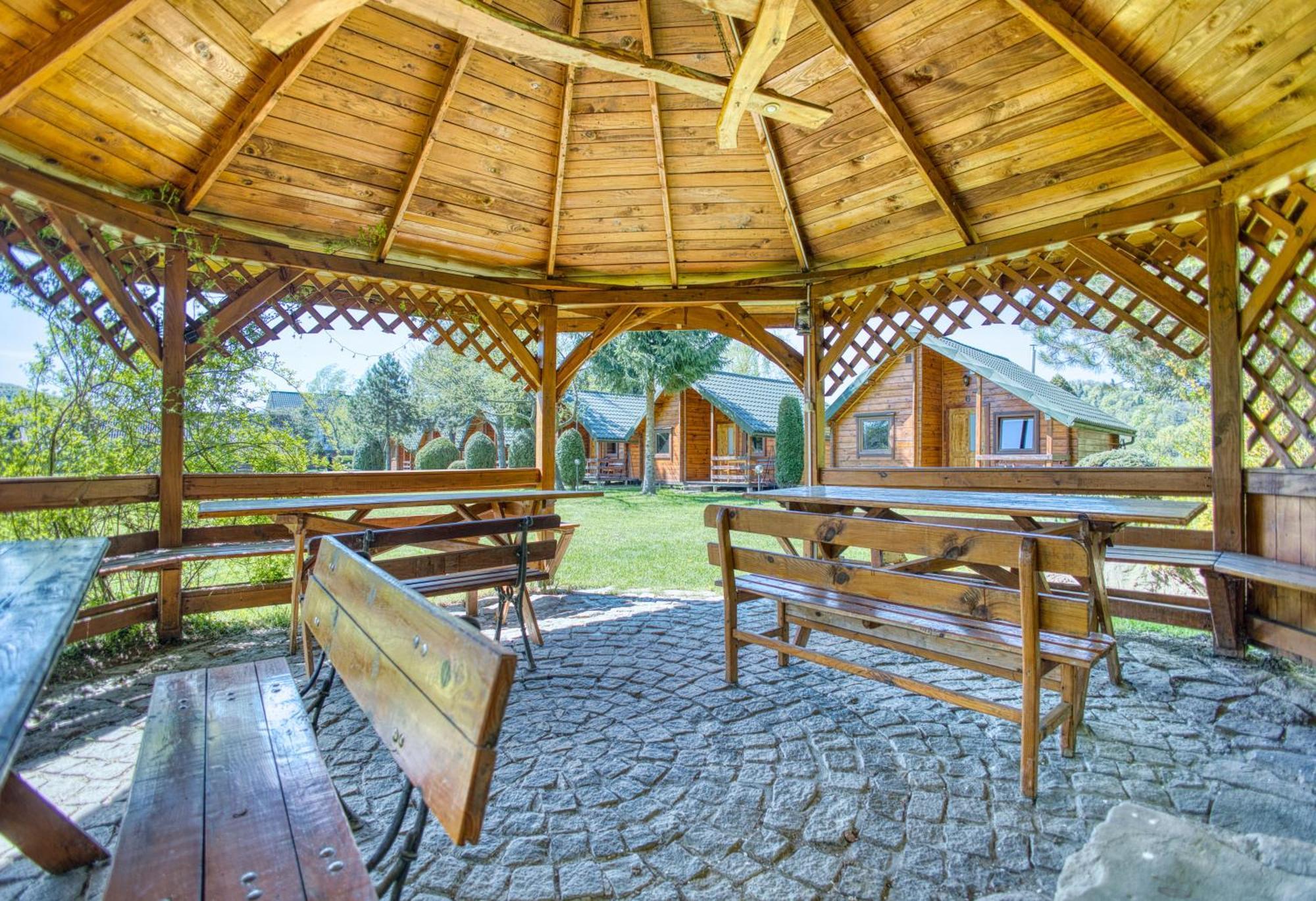 Domki I Pokoje Przy Ujsciu Solina  Exterior foto