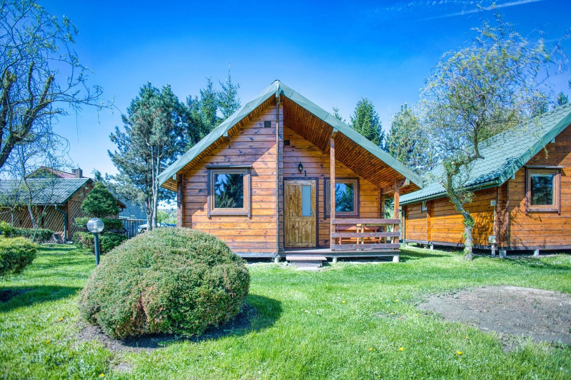 Domki I Pokoje Przy Ujsciu Solina  Exterior foto